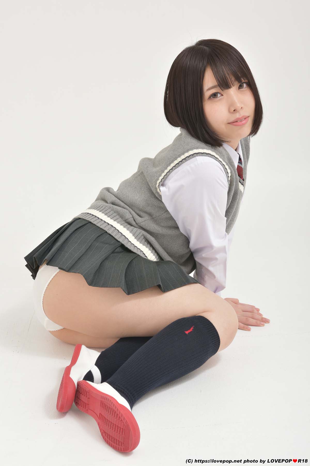 [LOVEPOP]Amu Ohara 大原あむ Photoset 03 LOVEPOP-第1张