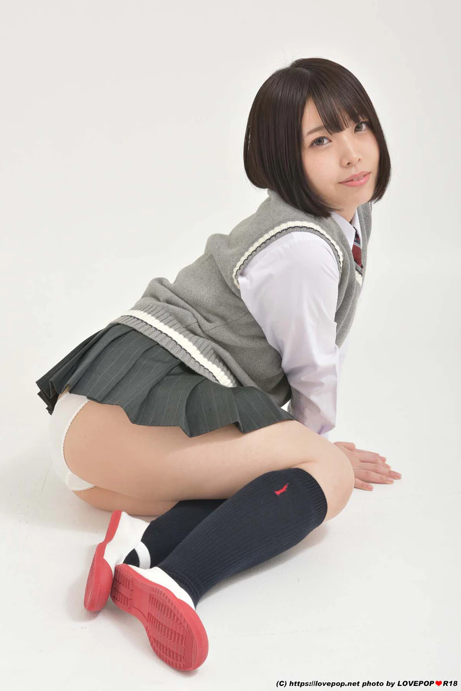 [LOVEPOP]Amu Ohara 大原あむ Photoset 03 LOVEPOP-第1张