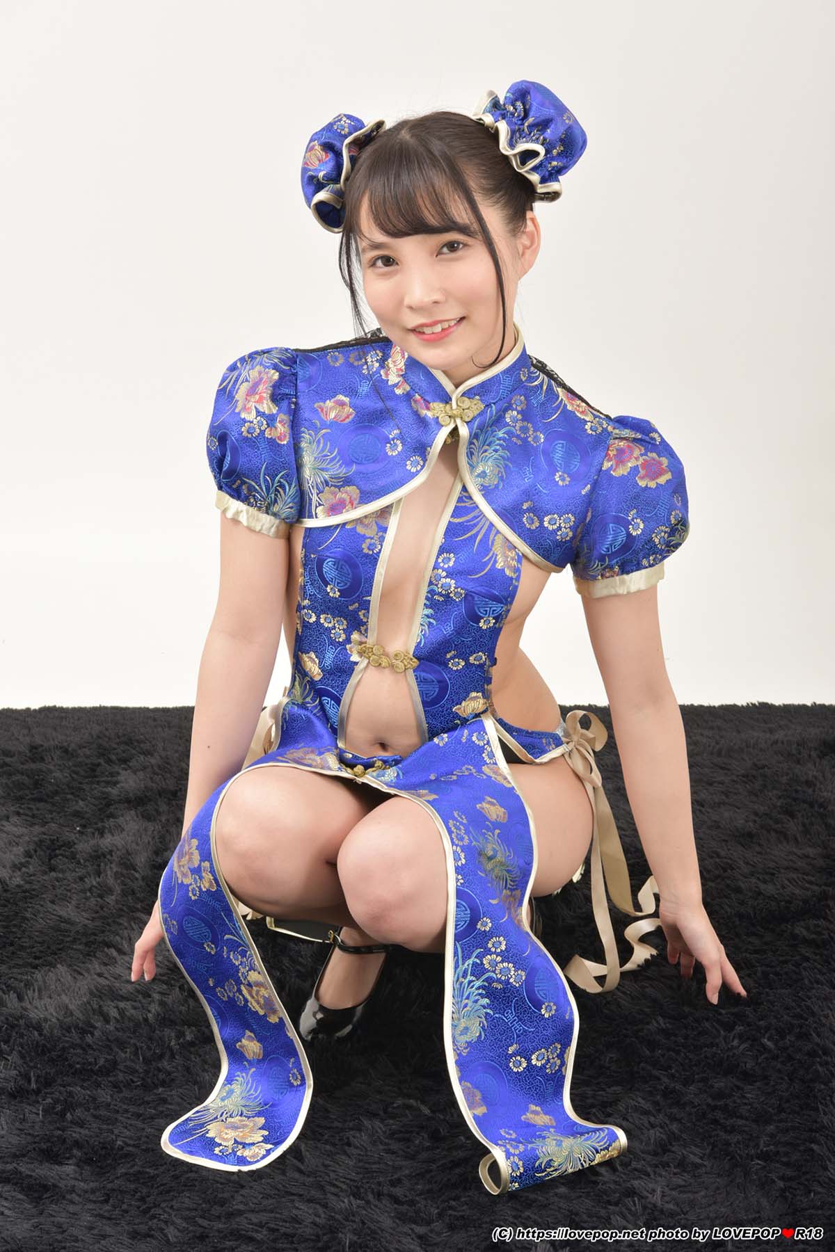 [LOVEPOP]Aoi Kururugi 枢木あおい (Platinum Limited 01) China LOVEPOP-第1张