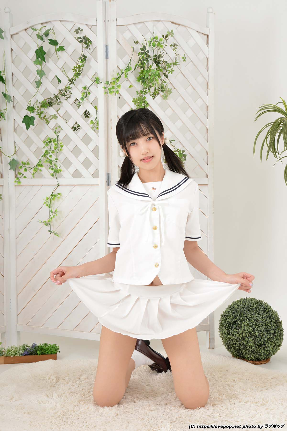 [LOVEPOP]Rin Hoshino 星乃りん Photoset 02 LOVEPOP-第1张