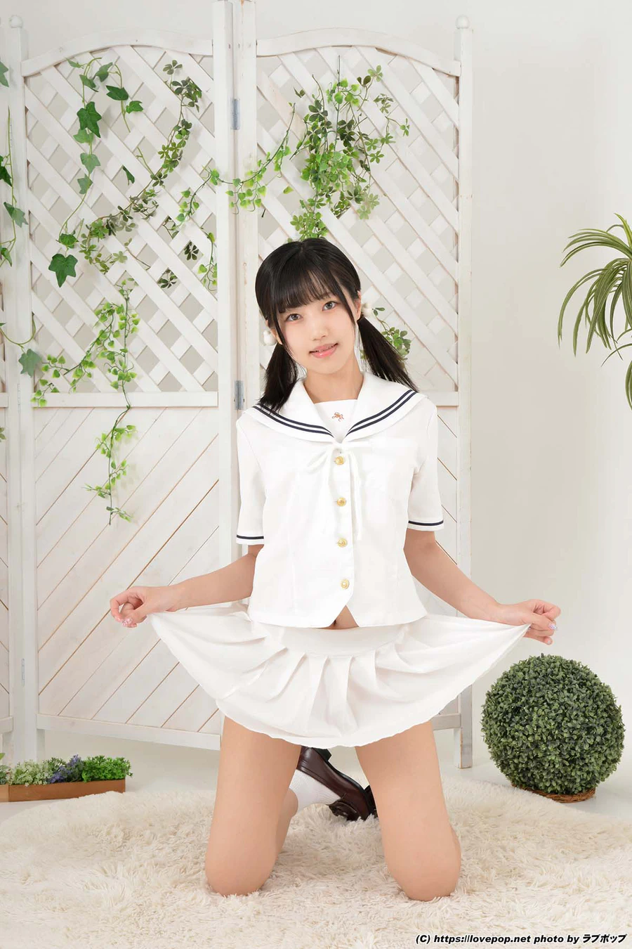 [LOVEPOP]Rin Hoshino 星乃りん Photoset 02 LOVEPOP-第1张