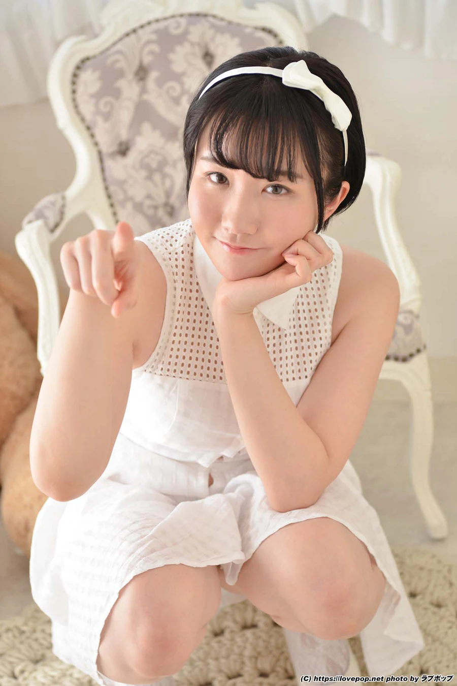 [LOVEPOP]Umi Higashino 東野羽海 Photoset 05 LOVEPOP-第1张