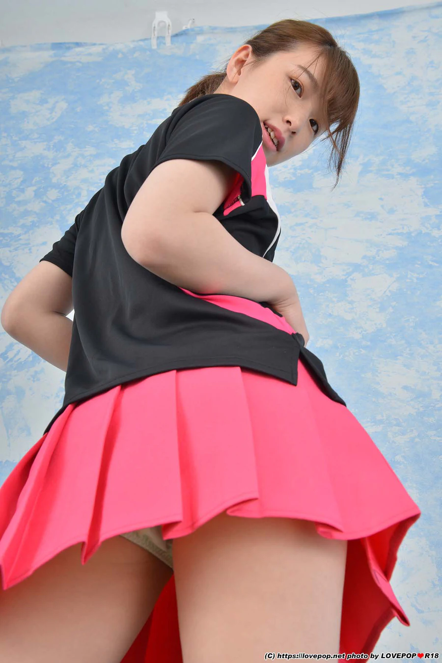 [LOVEPOP]Mai Kagari 花狩まい Photoset 07 LOVEPOP-第1张
