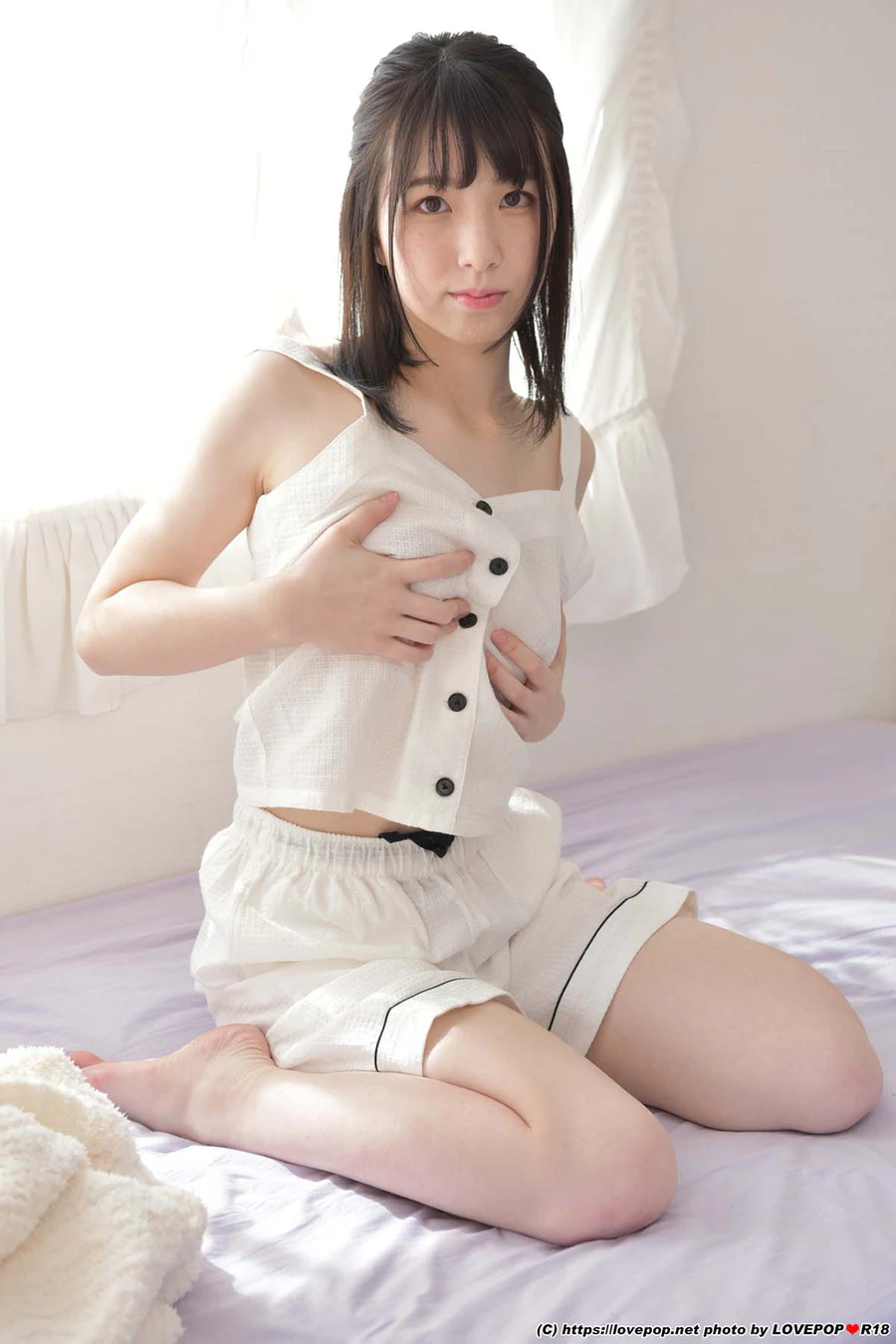 [LOVEPOP]Mai Kagari 花狩まい Photoset 04 LOVEPOP-第1张