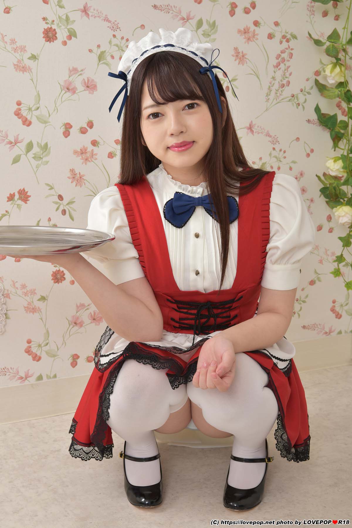 [LOVEPOP]Mirei Nitta 新田みれい Photoset 04 LOVEPOP-第1张