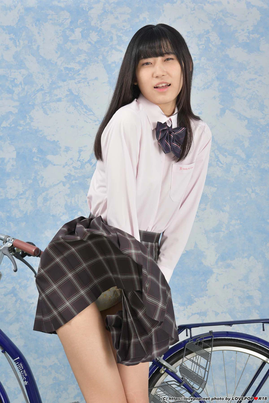 [LOVEPOP]Noa Tsubaki 椿乃愛 Photoset 01 LOVEPOP-第1张