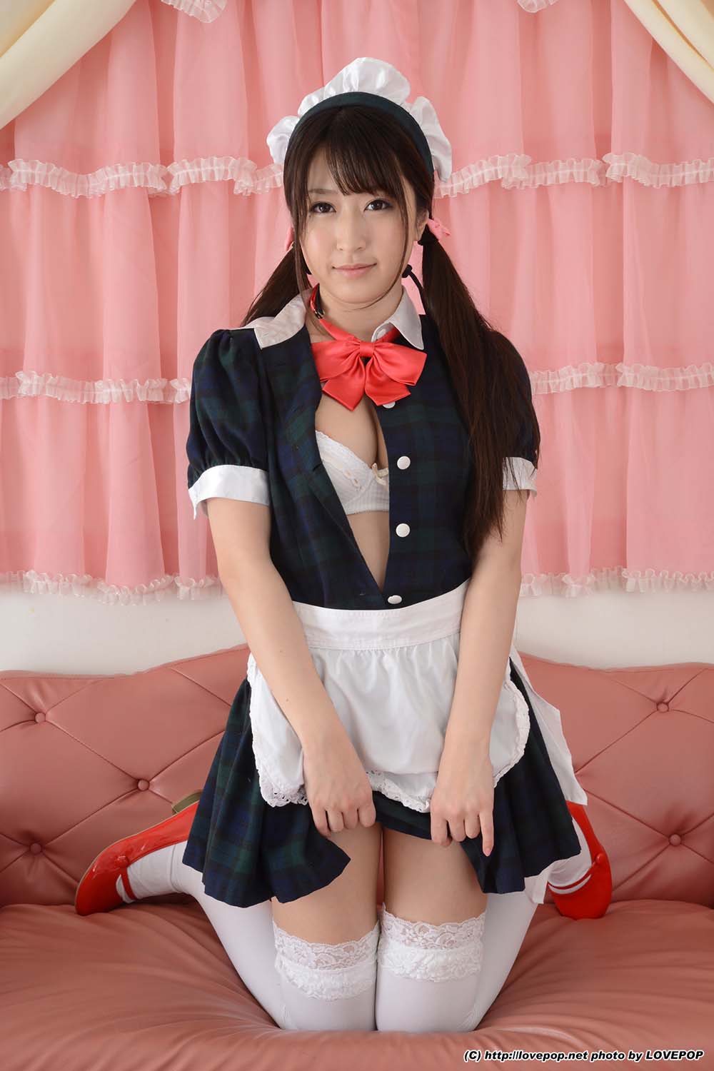 [LOVEPOP]Arisa Misato 美里有紗 Photoset 02 LOVEPOP-第1张