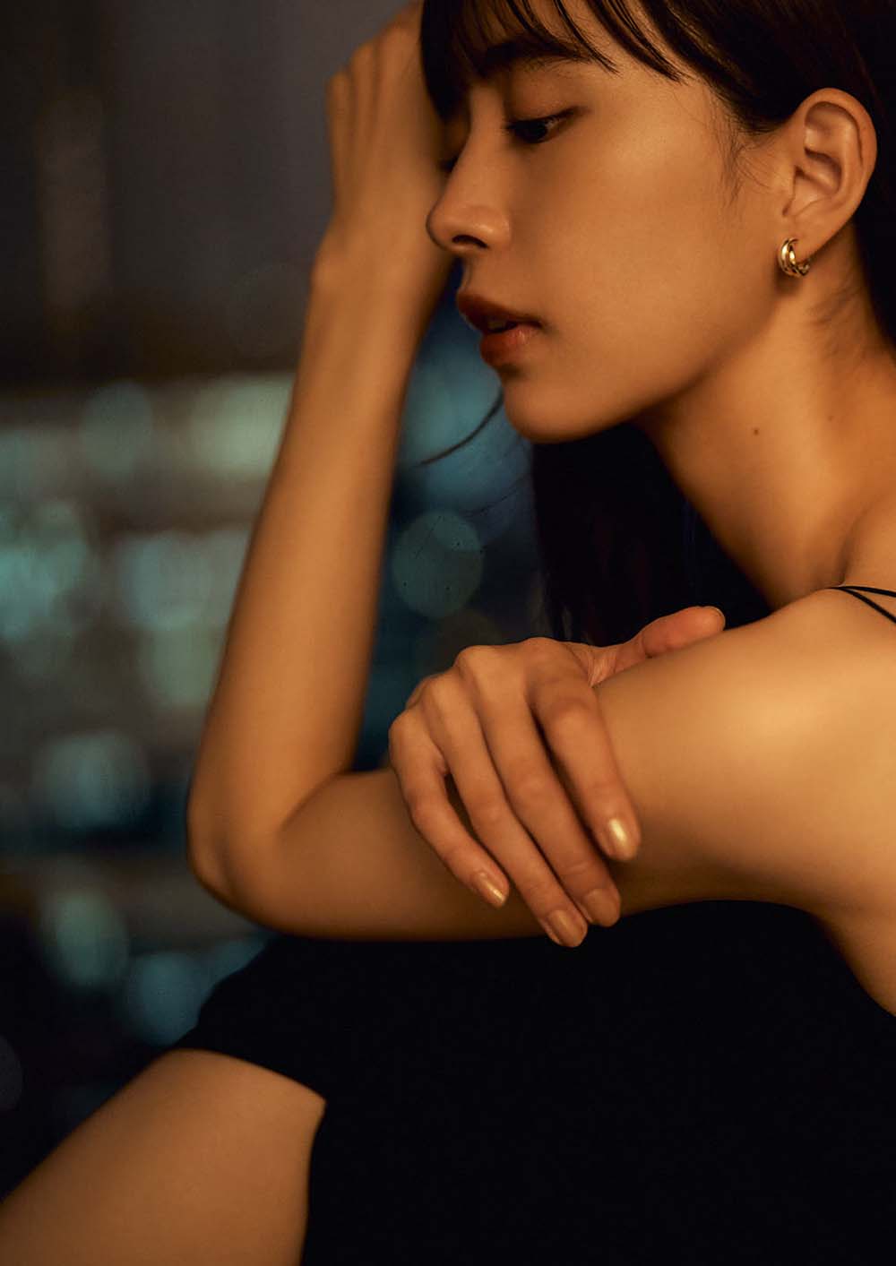 井桁弘恵 Up To Date スピサン グラビアフォトブック Photobook-第2张