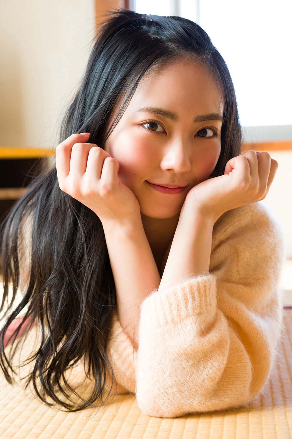 [Yanmaga Web] Sara Yoshida 吉田彩良 – Weekly STU48 週刊STU48 Photobook-第1张