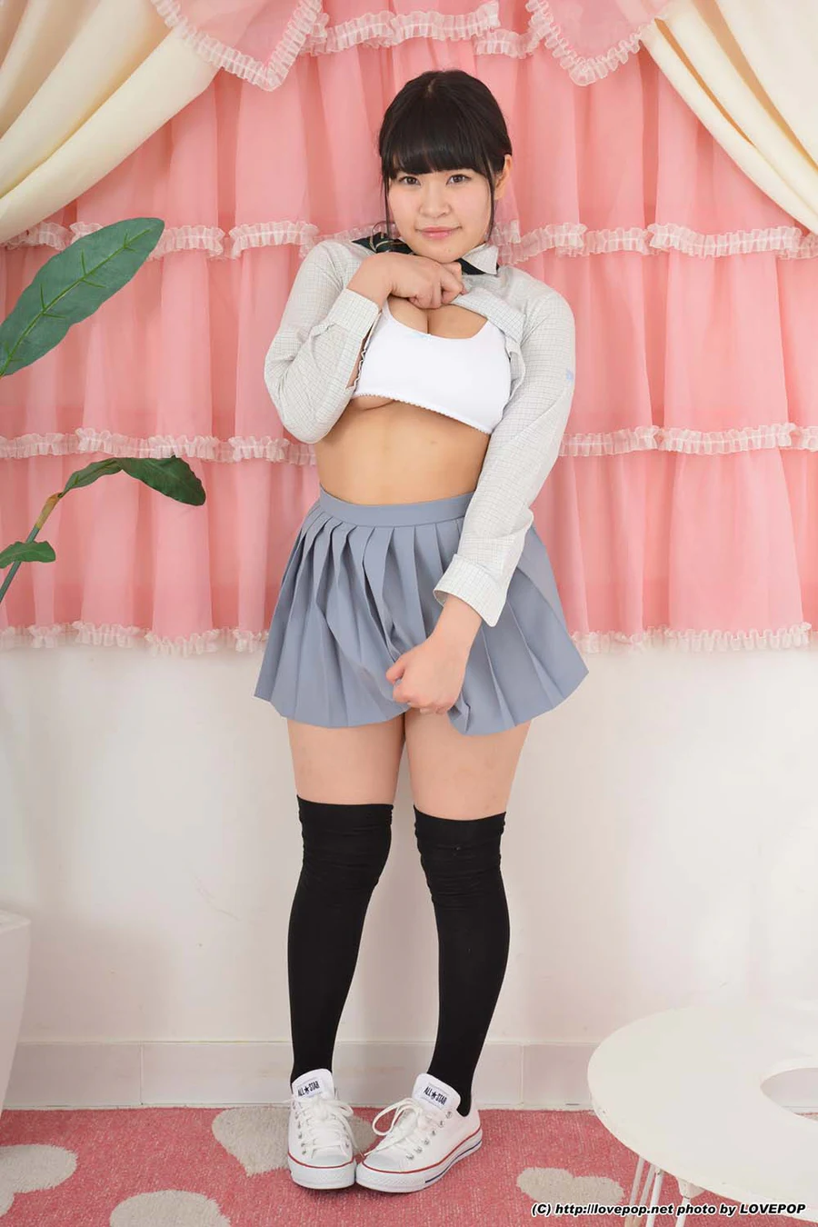 [LOVEPOP]Asuka Hoshimi 保志美あすか Photoset 03 LOVEPOP-第1张