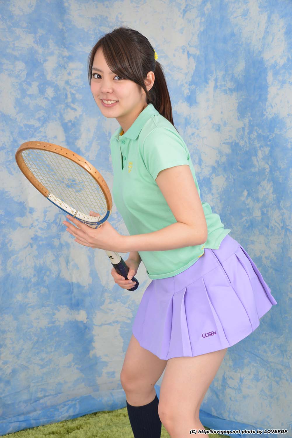 [LOVEPOP]Kanae Wakana 若菜かなえ Photoset 06 LOVEPOP-第1张