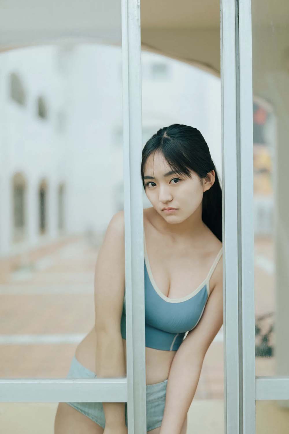 豊田ルナ『もぎたてフルーティ』20カット Photobook-第1张