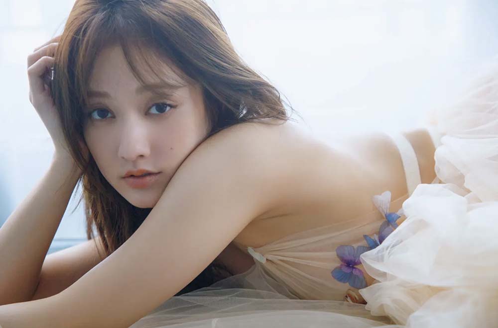 谷まりあ 柔肌の誘惑 Photobook-第1张