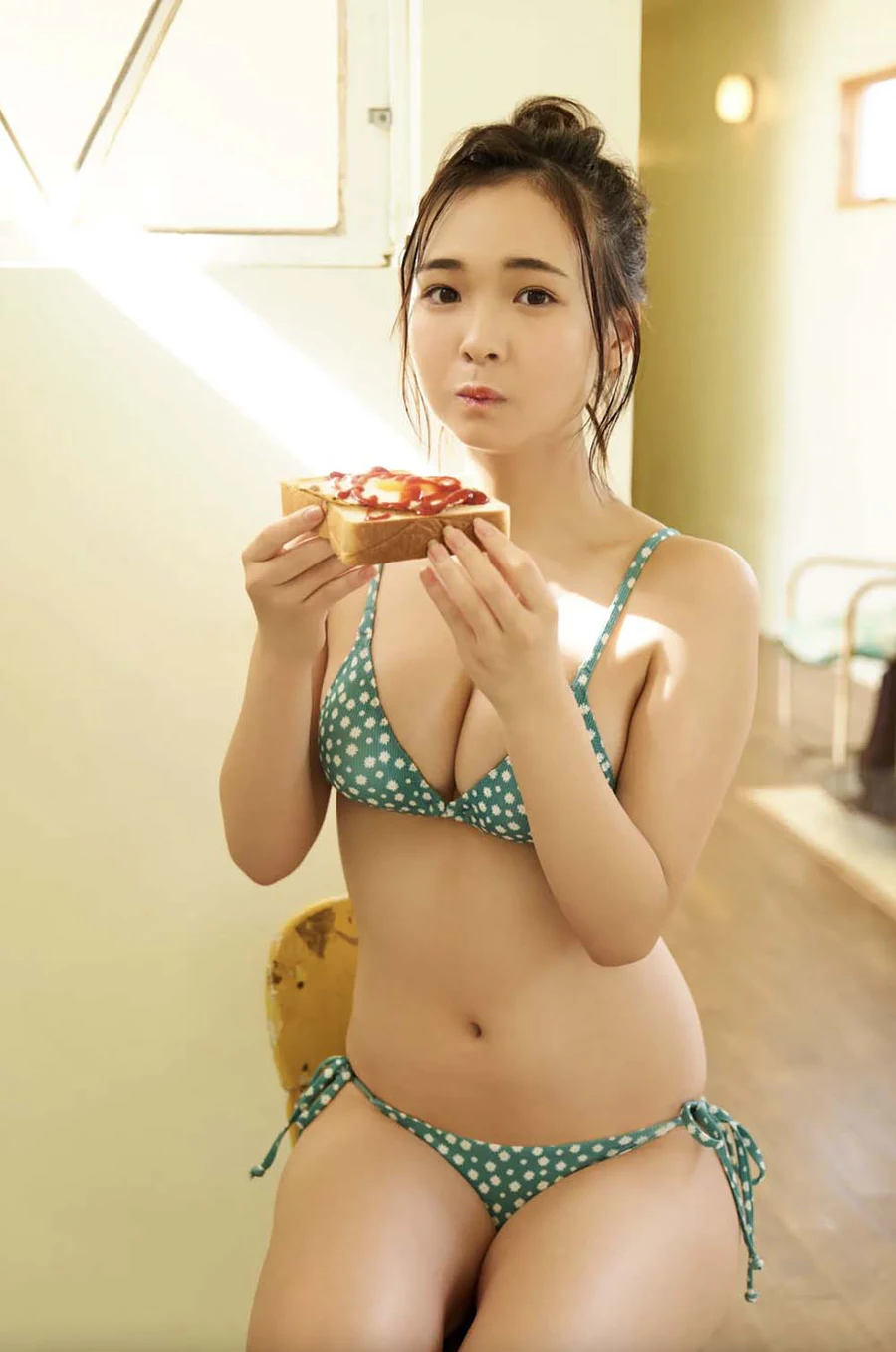天野きき 可愛いじゃん Photobook-第2张