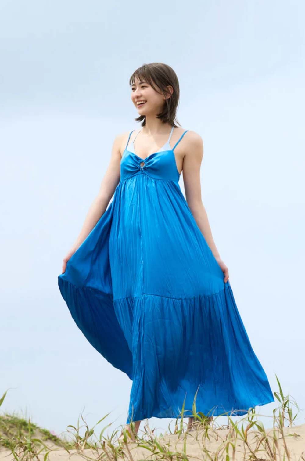 山田南実「もう大人だから」１００ページ決定版 Photobook-第2张