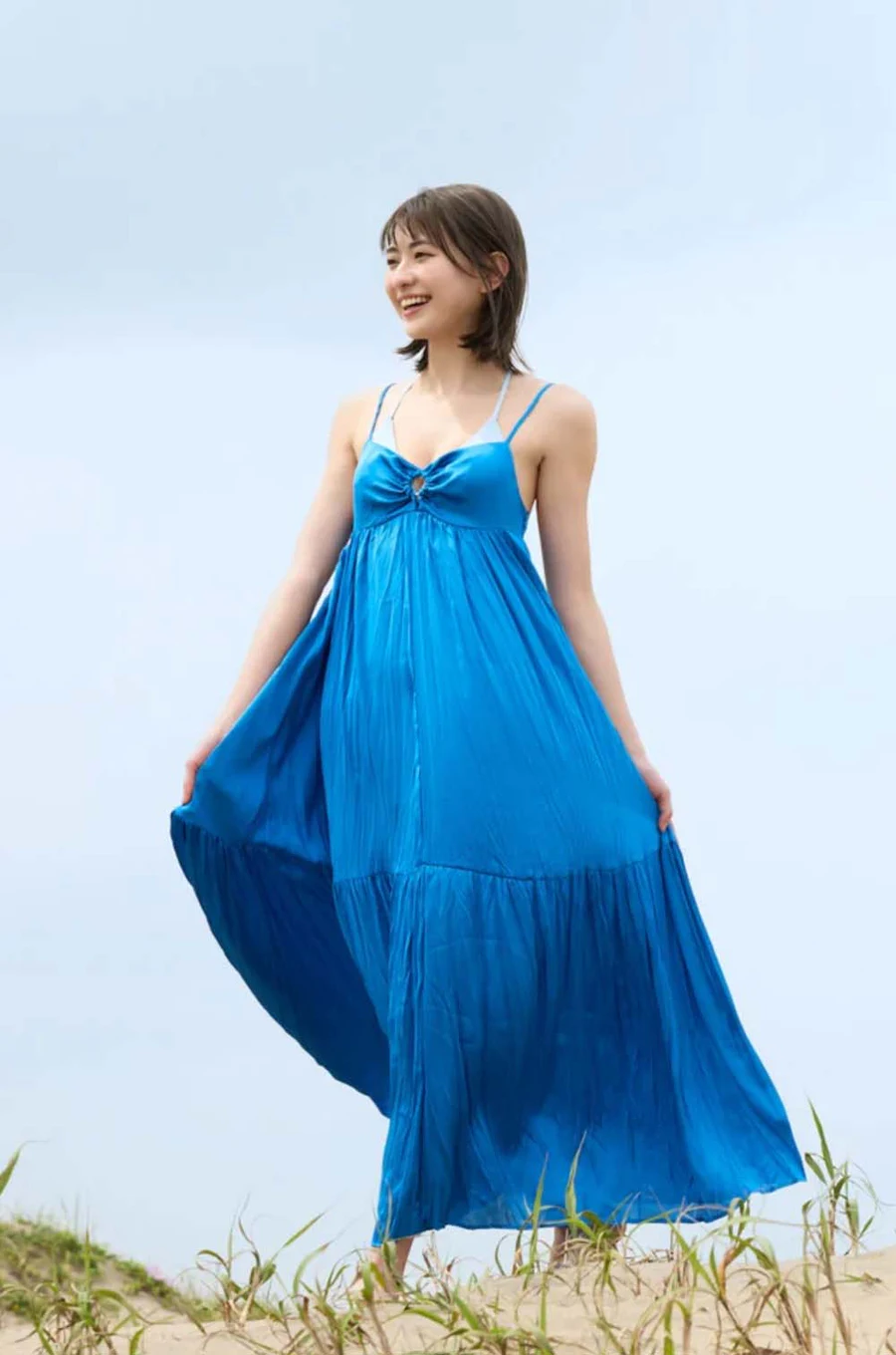 山田南実「もう大人だから」１００ページ決定版 Photobook-第2张