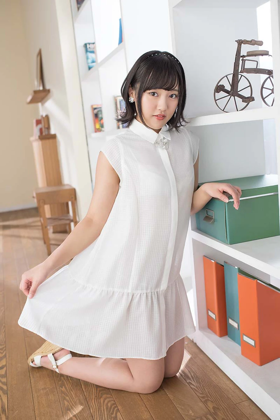[Minisuka.tv]2020.02.06 Anju Kouzuki 香月りお Special Gallery 11.1 Minisuka.tv-第1张
