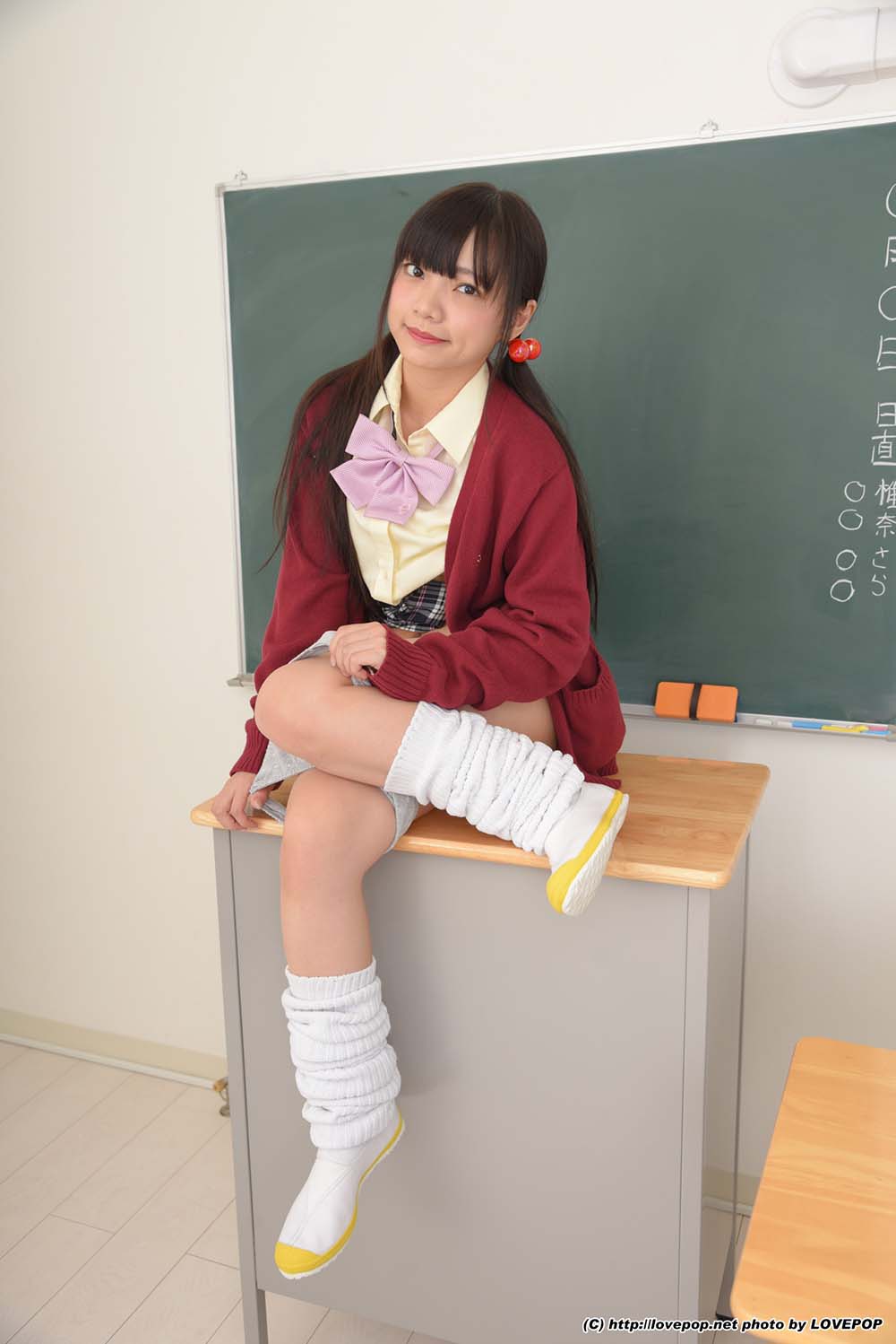[LOVEPOP]Sara Shiina 椎奈さら Photoset 05 LOVEPOP-第1张