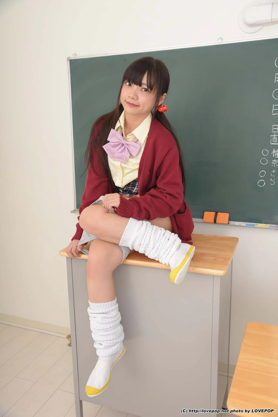 [LOVEPOP]Sara Shiina 椎奈さら Photoset 05 LOVEPOP-第1张