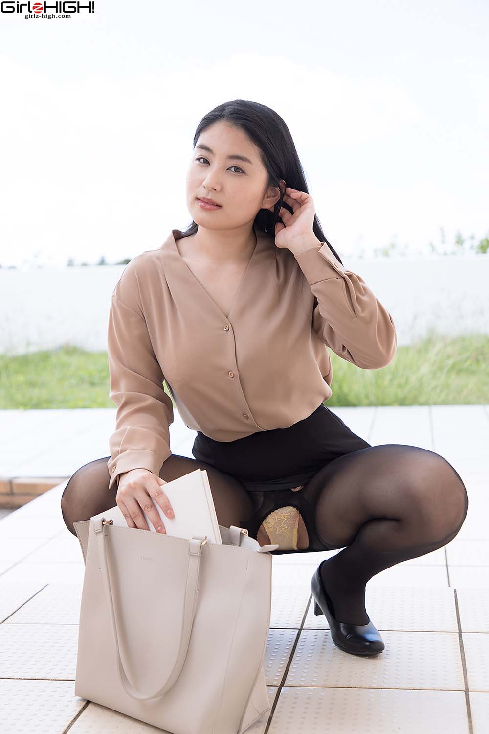 [Girlz-High]TOROTAN トロたん – bfaa_090_001 Girlz-High-第1张