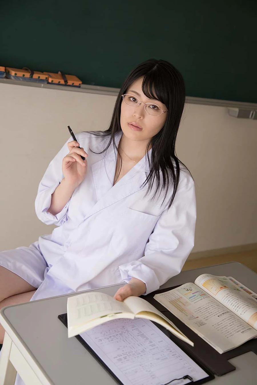 [Minisuka.tv]Maho Tsurushi 鶴祀眞歩 – Limited Gallery 3 Minisuka.tv-第1张