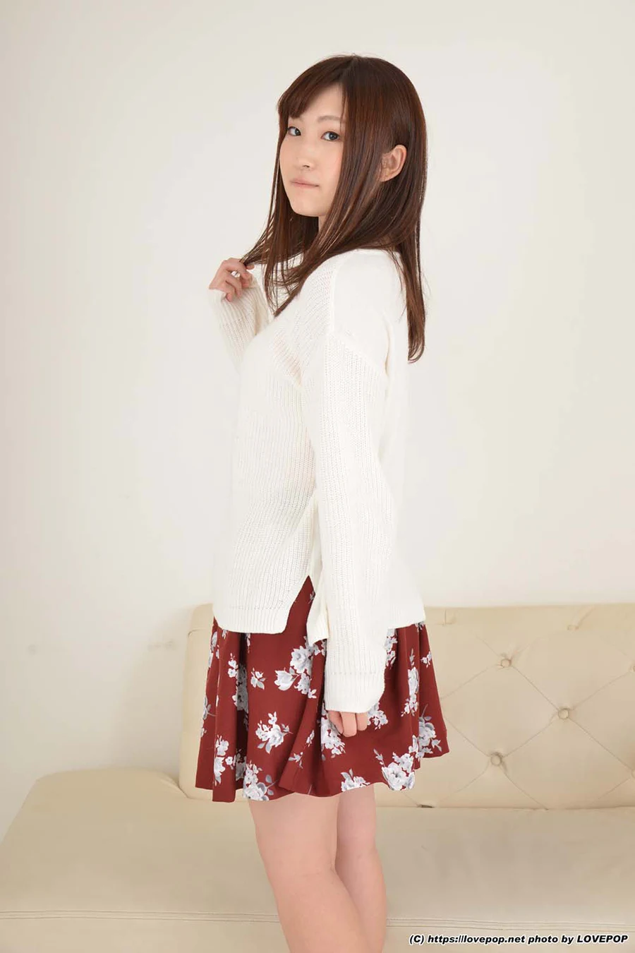 [LOVEPOP]Nazuna Chitose 千歳なずな Photoset 03 LOVEPOP-第1张