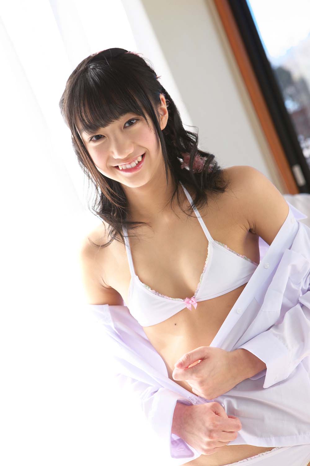 [Girlz-High]Arisa Machida 町田有沙 – gen_002_003 Girlz-High-第1张