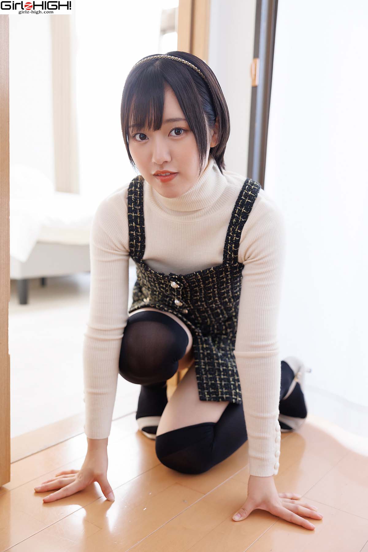 [Girlz-High]Anju Kouzuki 香月りお – bfaa_100_005 Girlz-High-第1张
