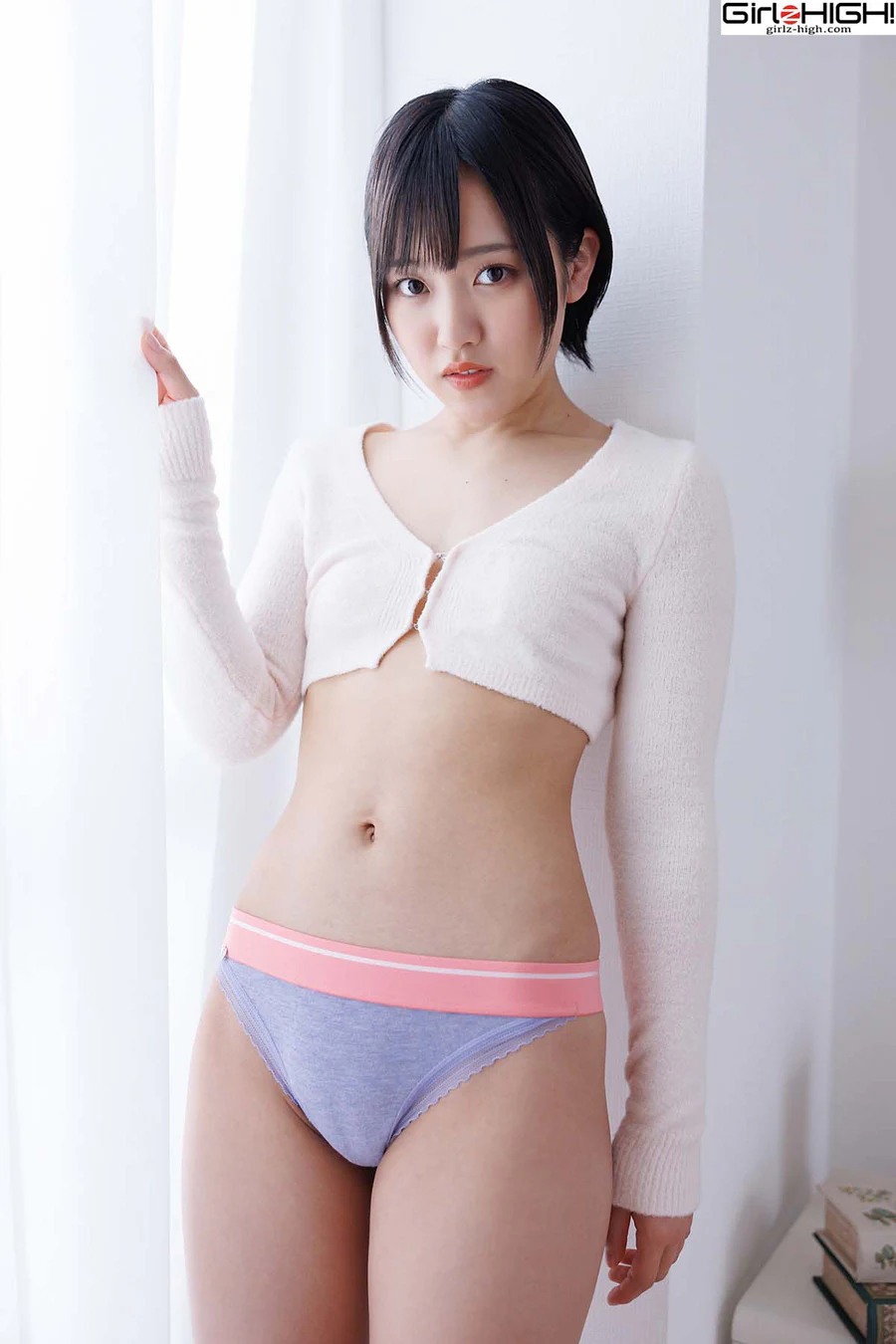 [Girlz-High]Anju Kouzuki 香月りお – bfaa_100_003 Girlz-High-第1张