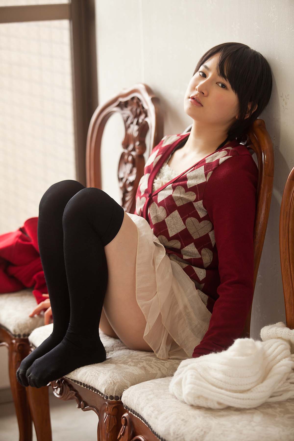 [Girlz-High]Nao Misaki 美咲奈緒 – gen_012_003 Girlz-High-第1张