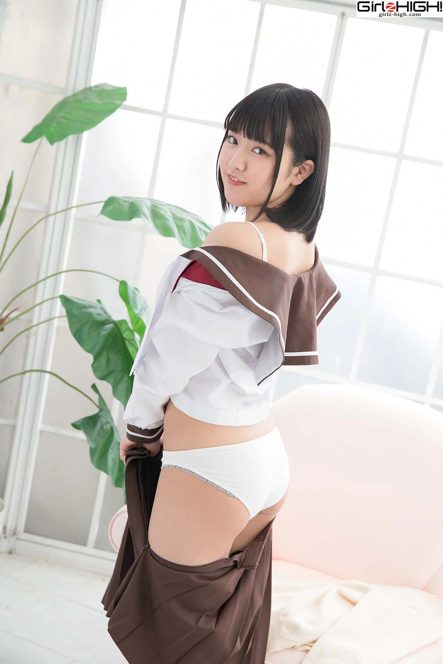[Girlz-High]Anju Kouzuki 香月りお – bfaa_037_003 Girlz-High-第1张