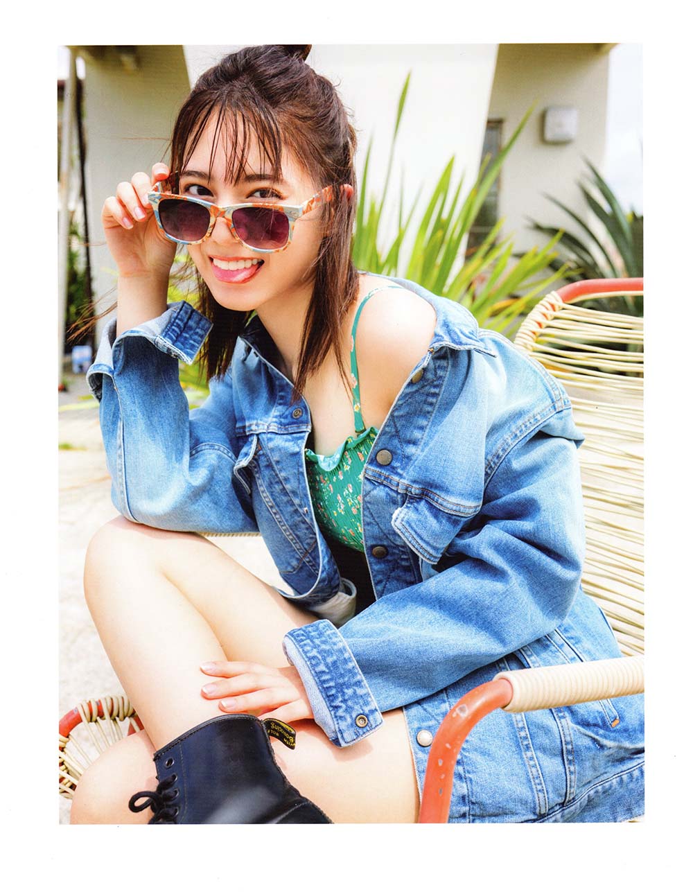 Nao Kosaka 小坂菜緒 – Who are you 君は誰 Photobook-第2张