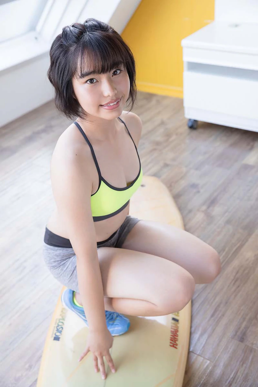 [Minisuka.tv]Saya Asahina 朝比奈さや – Secret Gallery (STAGE1) 3.2 Minisuka.tv-第2张