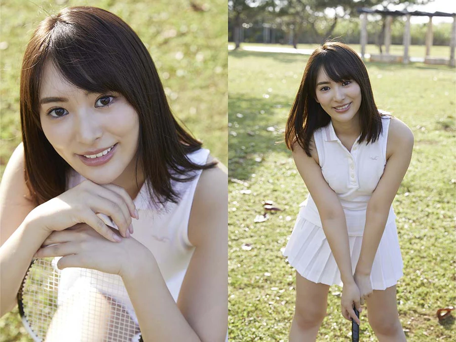姫野みなみ ノスタルジア Photobook-第2张