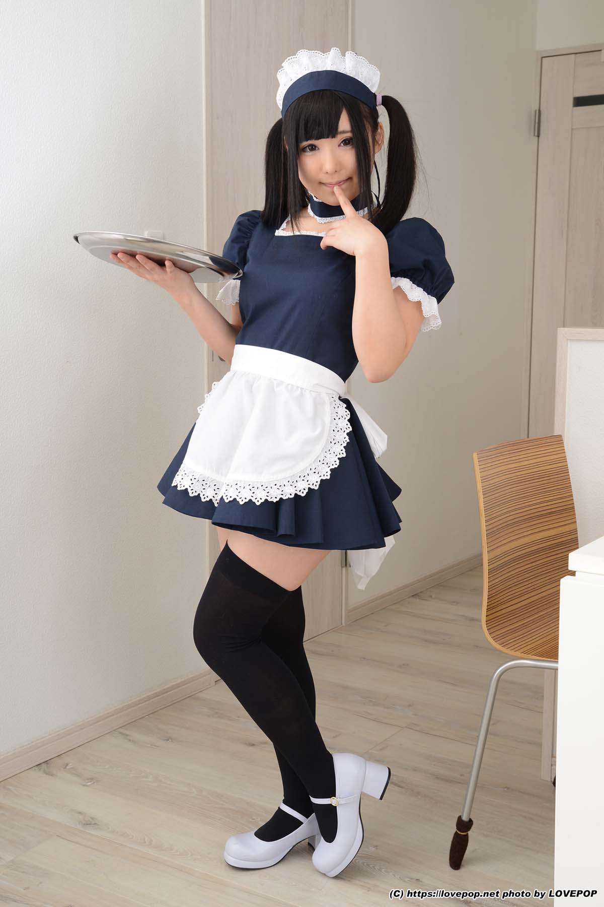 [LOVEPOP]AZUKI あず希 Photoset 04 LOVEPOP-第1张