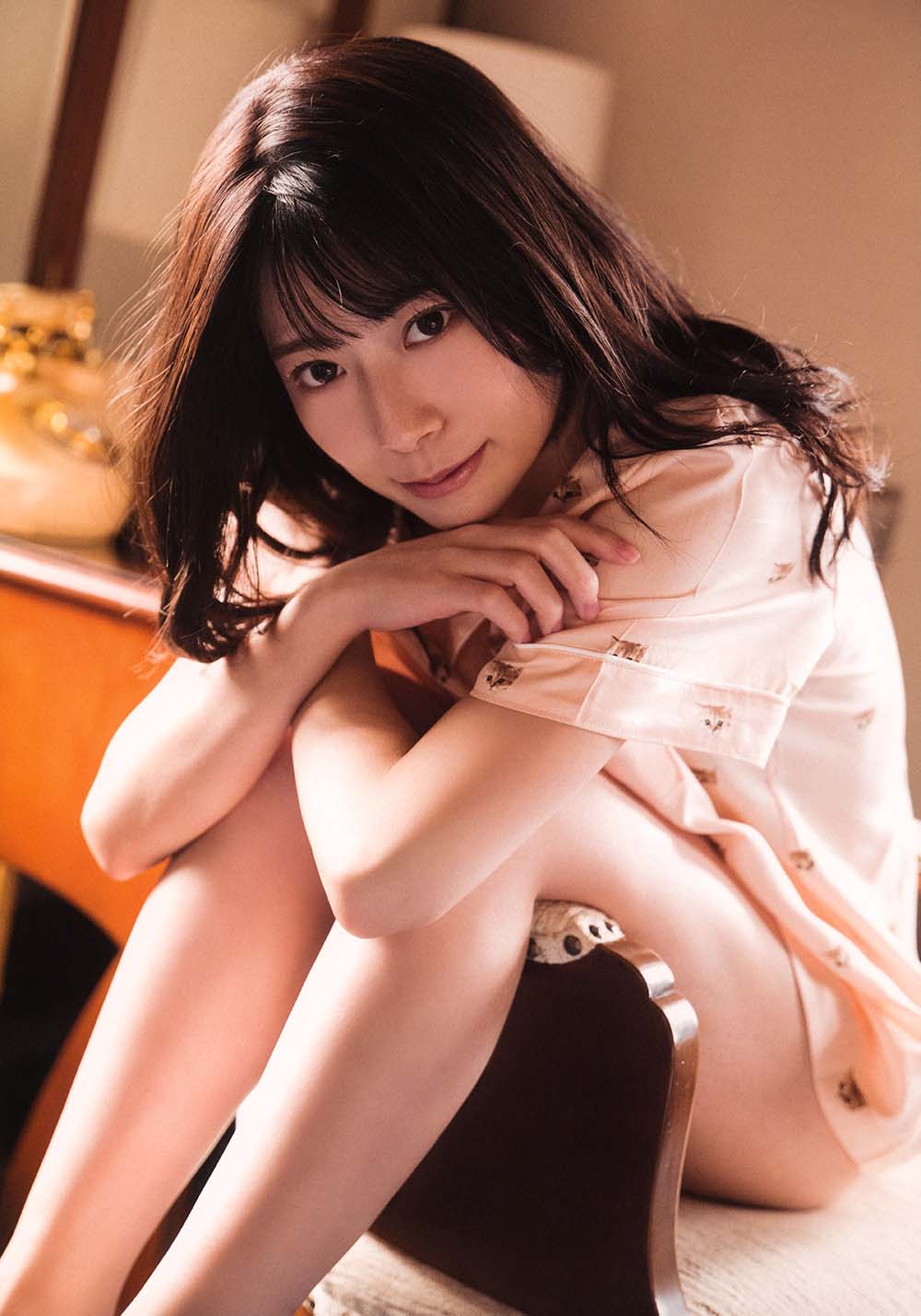Mei Higashimura 東村芽依  – Mitsuketa 見つけた Photobook-第2张