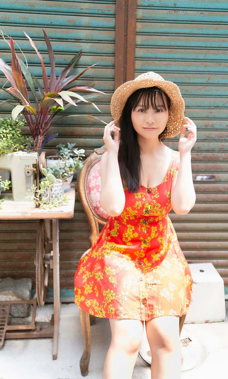 本郷柚巴「大人ゆずはじめました」 Photobook-第2张