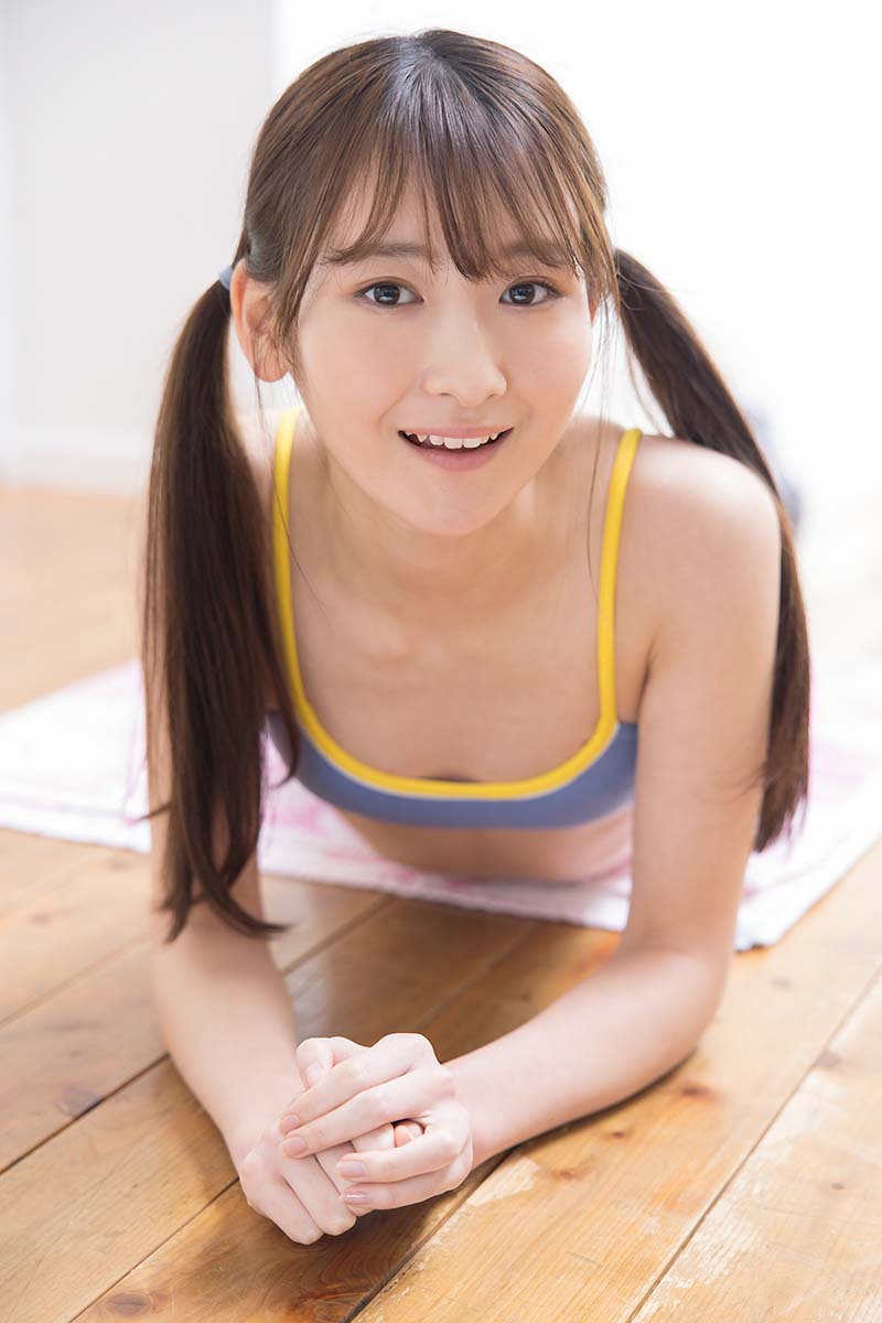 [Minisuka.tv]Asami Kondou 近藤あさみ – Limited Gallery 30.2 Minisuka.tv-第2张