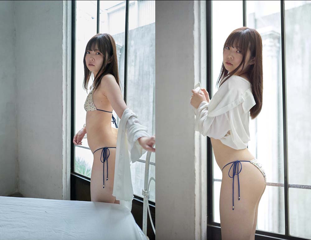 やなぎばころん「Distotion」vol.1 Photobook-第2张