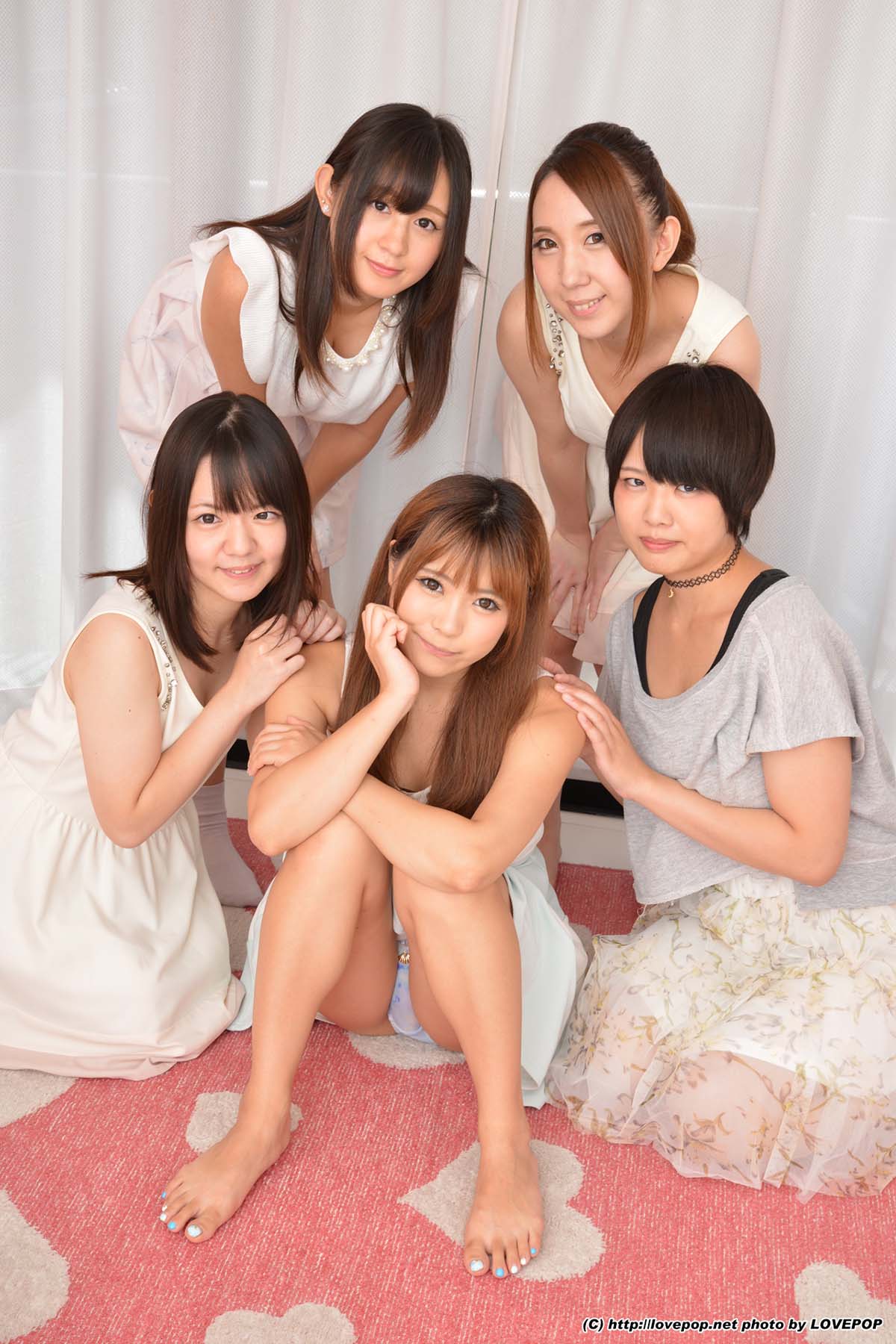 [LOVEPOP]Academy ラブリーポップス Photoset 25 LOVEPOP-第1张