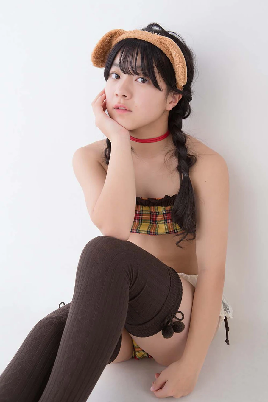 [Minisuka.tv]Saria Natsume 夏目咲莉愛 – Premium Gallery 2.5 Minisuka.tv-第2张