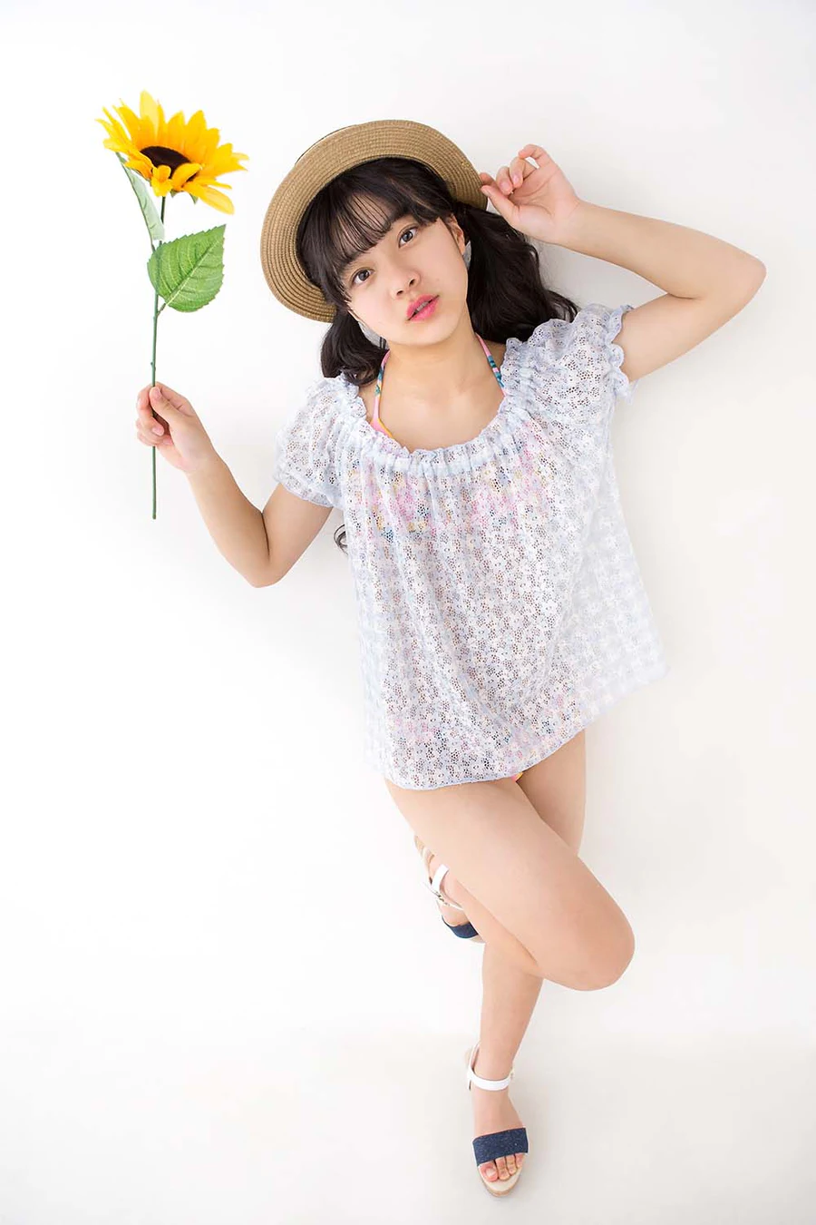 [Minisuka.tv]Saria Natsume 夏目咲莉愛 – Premium Gallery 05 Minisuka.tv-第2张