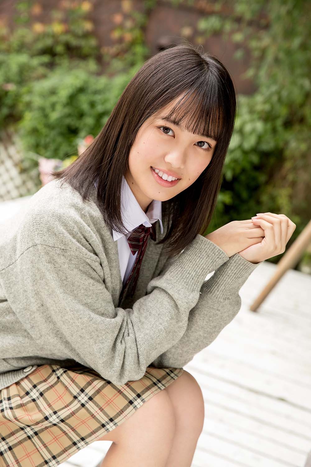 [Minisuka.tv]Sarina Kashiwagi 柏木さりな – Premium Gallery 4.1 Minisuka.tv-第2张