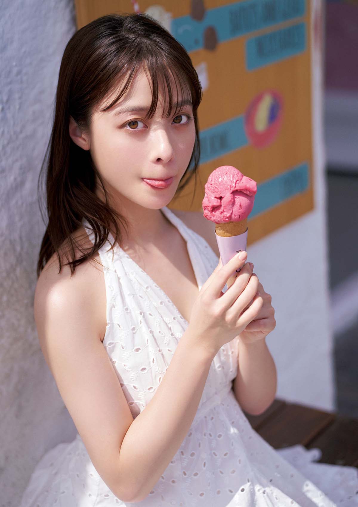 橋本環奈写真集 カレイドスコープ Photobook-第1张