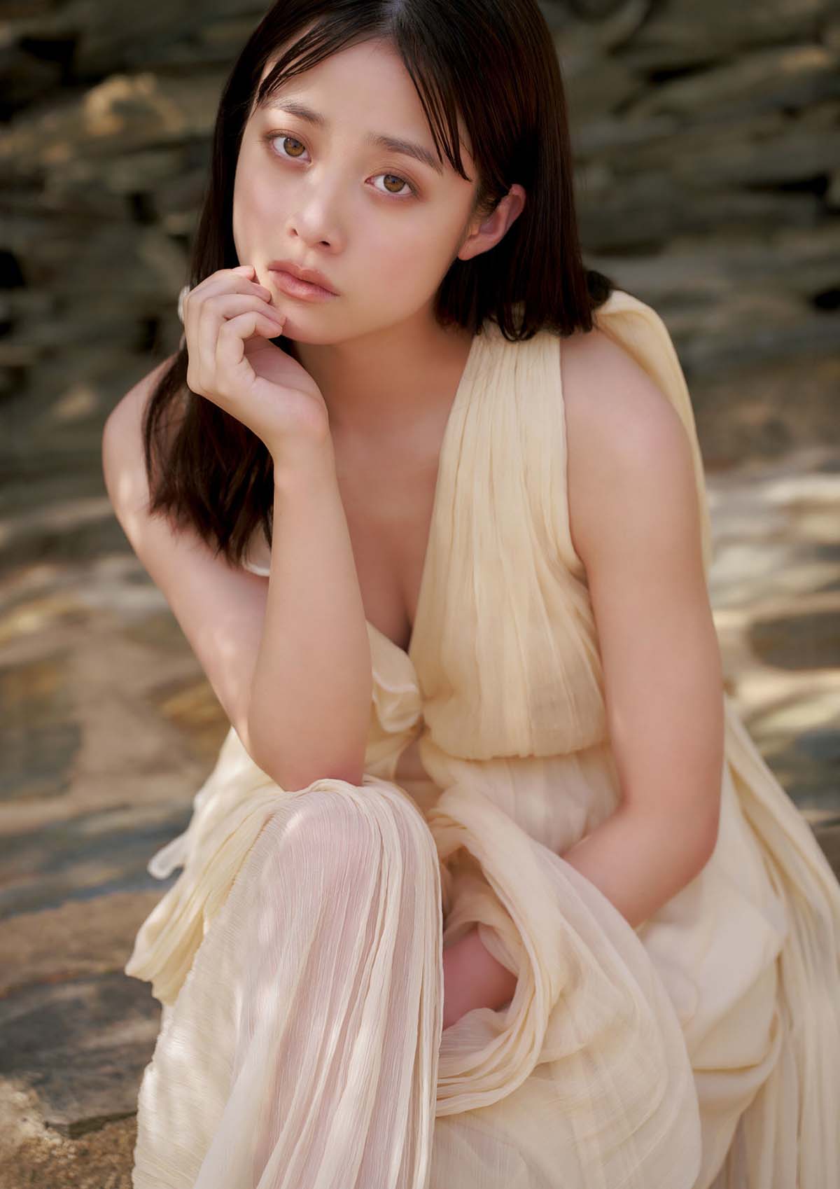 橋本環奈写真集 カレイドスコープ Photobook-第2张