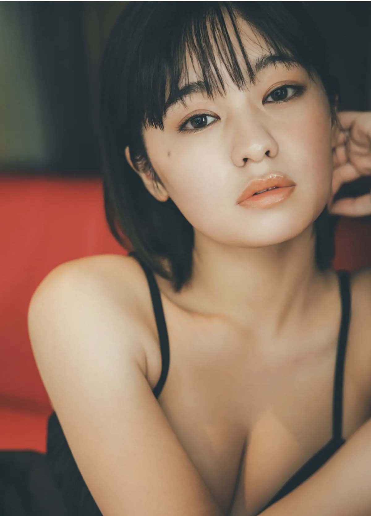 吉柳咲良 満開ラストティーン Photobook-第1张