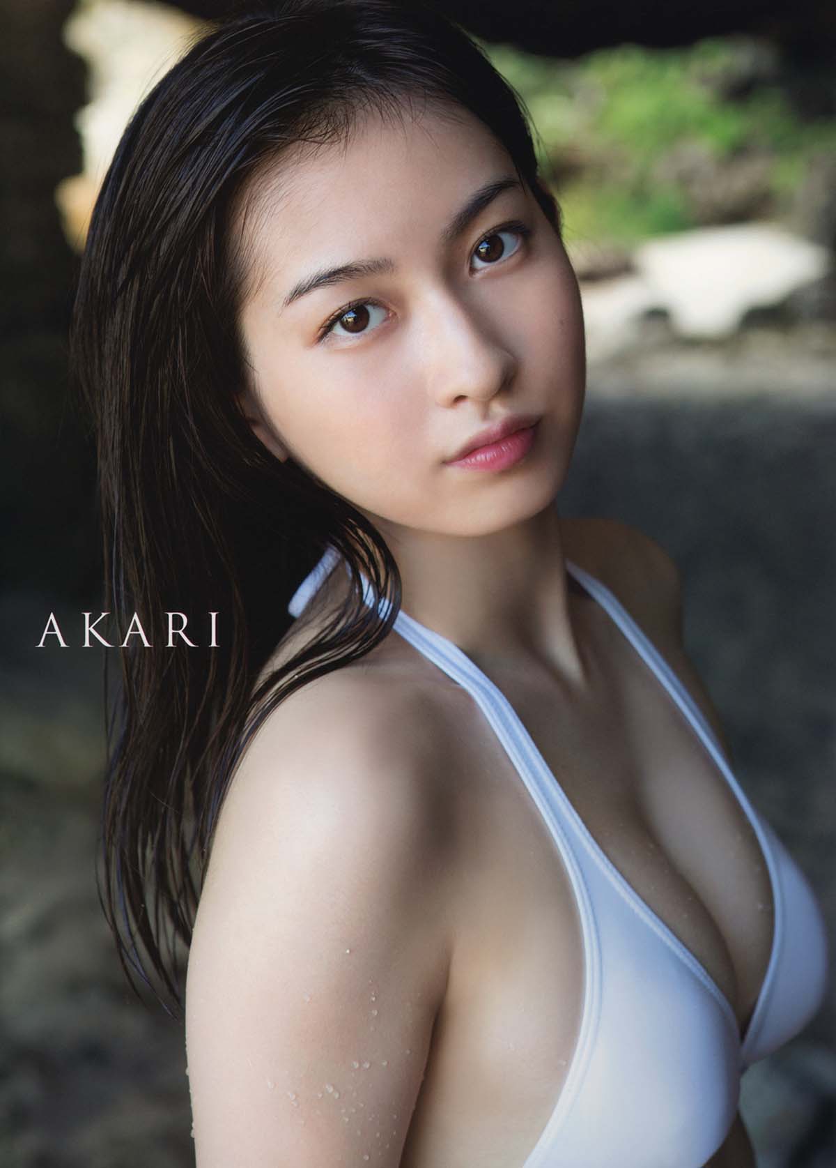 植村あかり 写真集 AKARI Photobook-第1张