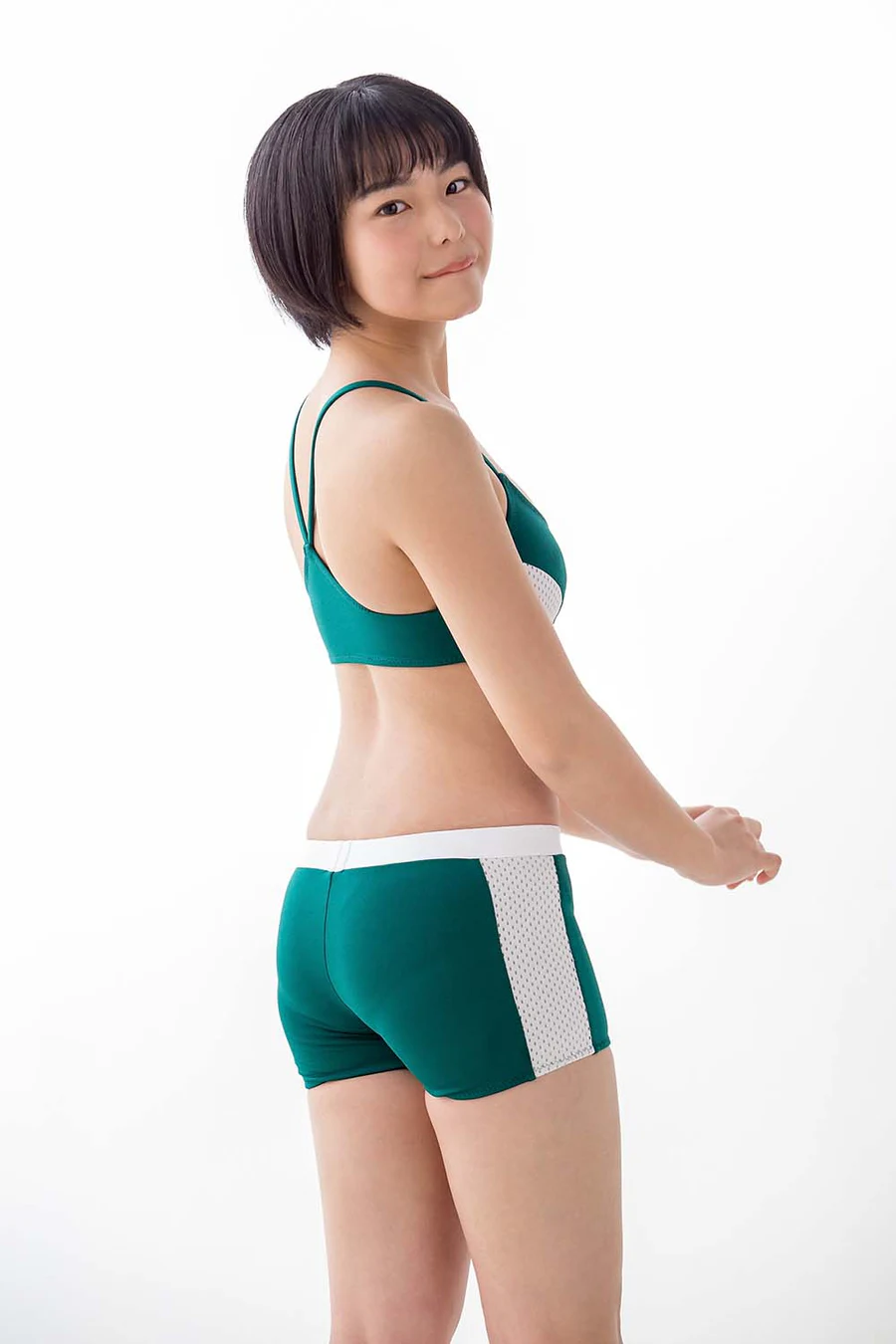 [Minisuka.tv]Saya Asahina 朝比奈さや – Premium Gallery 01 Minisuka.tv-第1张