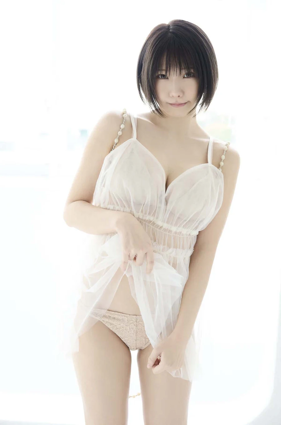 FRIDAY monthly girl 033＝えなこ 完全未発表30カット Photobook-第2张