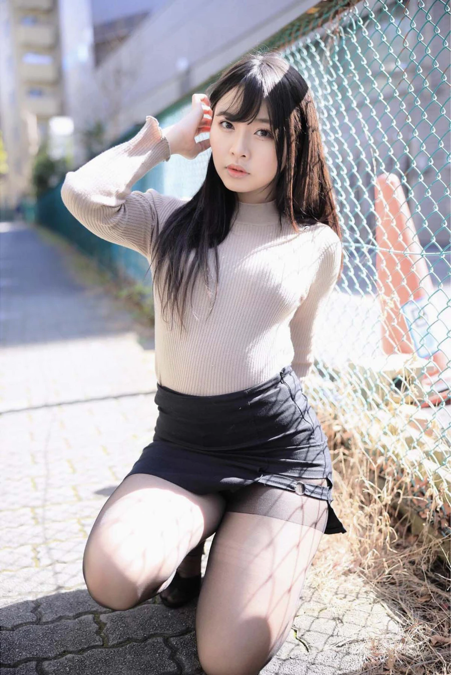 橋本ひかり 写真集 – Secret Photobook-第2张